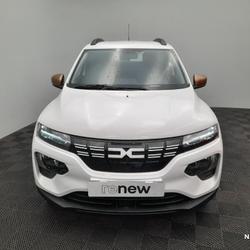 Dacia Spring Spring Extreme F&eacute;camp