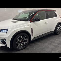 Renault R5 E-Tech Renault 5 E-Tech Electrique 150 ch autonomie confort Iconic cinq Yvetot