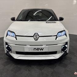 Renault R5 E-Tech Renault 5 E-Tech Electrique 150 ch autonomie confort Iconic cinq Yvetot