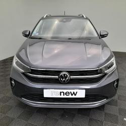 Volkswagen Taigo Taigo 1.0 TSI 110 DSG7 Style F&eacute;camp