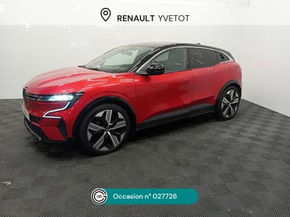 Renault Megane E-Tech - Megane E-Tech EV60 220 ch super charge Iconic - 26 490 €
