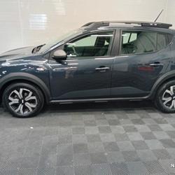 Dacia Sandero Sandero ECO-G 100 Stepway Expression + Yvetot