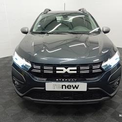 Dacia Sandero Sandero ECO-G 100 Stepway Expression + Yvetot