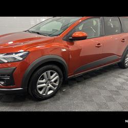 Dacia Jogger Jogger ECO-G 100 7 places Expression Yvetot