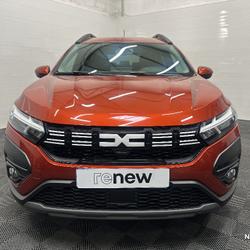 Dacia Jogger Jogger ECO-G 100 7 places Expression Yvetot