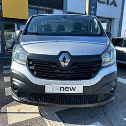 Renault Trafic combi TRAFIC FGN L2H1 1300 KG DCI 120 E6 GRAND CONFORT Yvetot