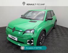 Renault R5 E-Tech Fécamp