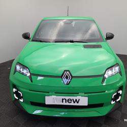 Renault R5 E-Tech 5 E-Tech Electrique 120 ch autonomie urbaine Evolution occasion - F&eacute;camp - photo 3/24