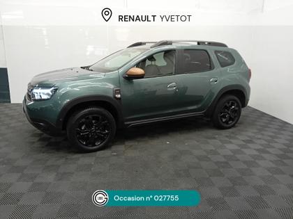 Dacia Duster - Duster Blue dCi 115 4x2 Extreme - 20 990 €