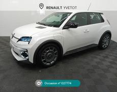 Renault R5 E-Tech Renault 5 E-Tech Electrique 120 ch autonomie urbaine Evolution