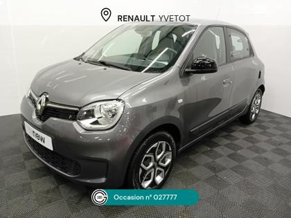 Renault Twingo 3 - Twingo III SCe 65 Equilibre - 13 990 €