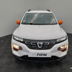 Dacia Spring Spring Achat Int&eacute;gral Confort Plus F&eacute;camp