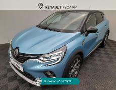 Renault Captur Fécamp