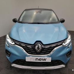 Renault Captur Captur TCe 140 EDC - 21 Intens F&eacute;camp