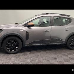 Dacia Sandero Sandero TCe 110 Stepway Extreme F&eacute;camp