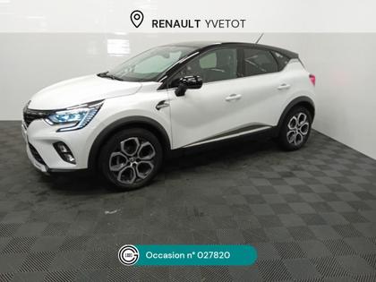 Renault Captur - Captur TCe 140 - 21 Intens - 17 990 €