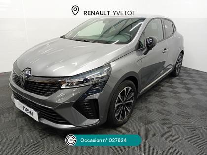 Renault Clio 5 - Clio E-Tech full hybrid 145 Techno - 18 990 €