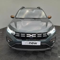 Dacia Sandero ECO-G 100 GSR2 Stepway Extreme occasion - F&eacute;camp - photo 3/25