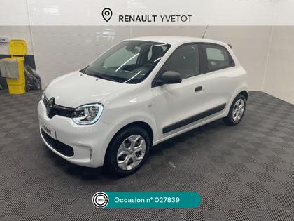 Renault Twingo 3 - Twingo III E-Tech Authentic - 11 990 €