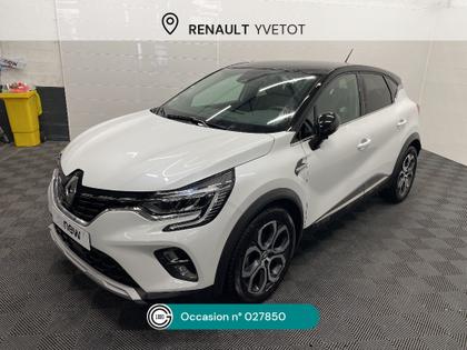 Renault Captur - Captur TCe 140 EDC - 21 Intens - 17 490 €