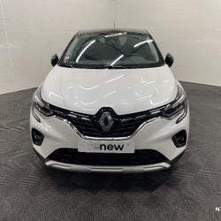 Renault Captur TCe 140 EDC - 21 Intens occasion - Yvetot - photo 3/27