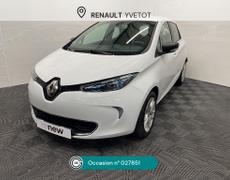 Renault Zoe Yvetot