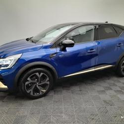 Renault Captur E-Tech full hybrid 145 Engineered occasion - F&eacute;camp - photo 2/27