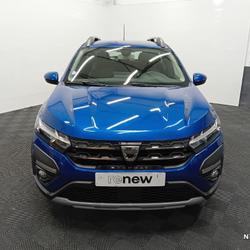 Dacia Sandero TCe 90 - 22 Stepway Confort occasion - Yvetot - photo 3/27