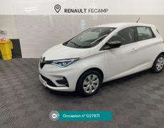 Renault Zoe Yvetot