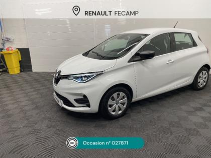 Renault Zoe - Zoe R110 Achat Intégral Life - 12 990 €