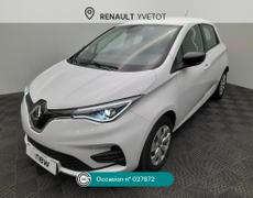 Renault Zoe Yvetot
