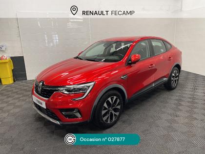 Renault Arkana - Arkana E-Tech 145 Zen - 17 990 €