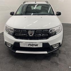 Dacia Logan MCV Blue dCi 95 15 ans occasion - Yvetot - photo 3/27