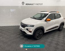 Dacia Spring Yvetot