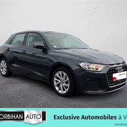 Audi A1 Sportback 25 TFSI 95 CH S TRONIC 7 Design Vannes