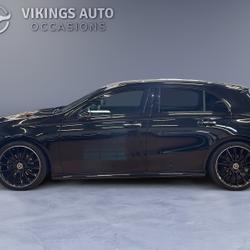 Mercedes Classe A Classe A 200 d 8G-DCT AMG Line Ifs