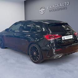 Mercedes Classe A Classe A 200 d 8G-DCT AMG Line Ifs