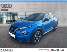 Nissan Juke Haguenau