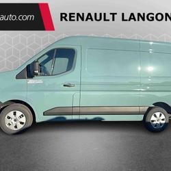 Renault Master MASTER ELECTRIQUE FG GRANDE AUTONOMIE L2H2 3T5 ADVANCE 4p Maz&egrave;res
