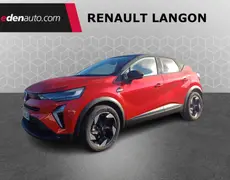 Renault Captur - Captur E-Tech full hybrid 160 ch Techno 5p - 32 750 €