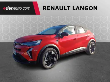 Renault Captur - Captur E-Tech full hybrid 160 ch Techno 5p - 32 750 €