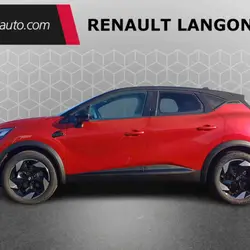 Renault Captur Captur E-Tech full hybrid 160 ch Techno 5p Maz&egrave;res