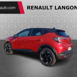 Renault Captur Captur E-Tech full hybrid 160 ch Techno 5p Maz&egrave;res
