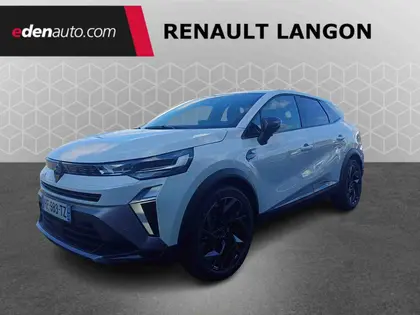 Renault Symbioz - Symbioz E-Tech full hybrid 160 ch Esprit Alpine 5p - 32 682 €