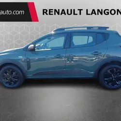 Dacia Sandero Sandero TCe 110 GSR2 Stepway Extreme 5p Maz&egrave;res