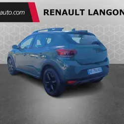 Dacia Sandero Sandero TCe 110 GSR2 Stepway Extreme 5p Maz&egrave;res