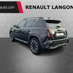 Renault R4 E-Tech Renault 4 E-Tech Electrique 150 ch autonomie confort Iconic 5p Maz&egrave;res