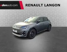 Renault R5 E-Tech Mazères
