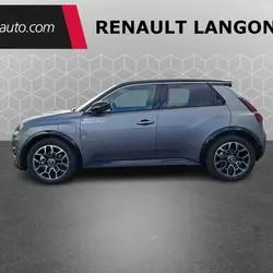 Renault R5 E-Tech Renault 5 E-Tech Electrique 150 ch autonomie confort Roland-Garros 5p Maz&egrave;res