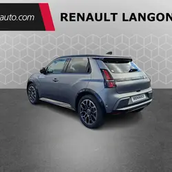 Renault R5 E-Tech Renault 5 E-Tech Electrique 150 ch autonomie confort Roland-Garros 5p Maz&egrave;res